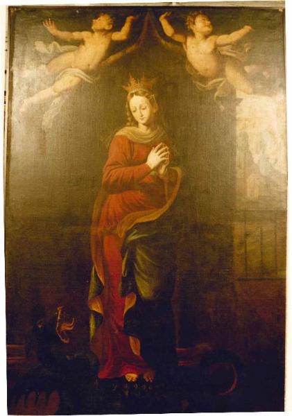 Madonna Immacolata