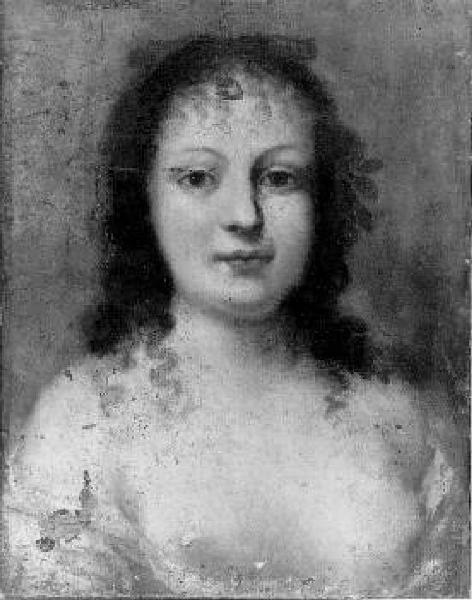 Ritratto di giovane donna