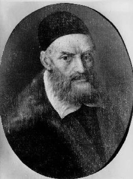 Ritratto di Jacopo Bassano