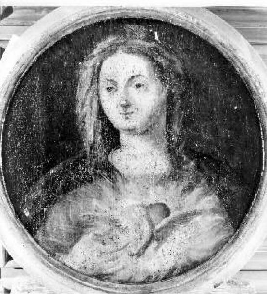 Madonna addolorata