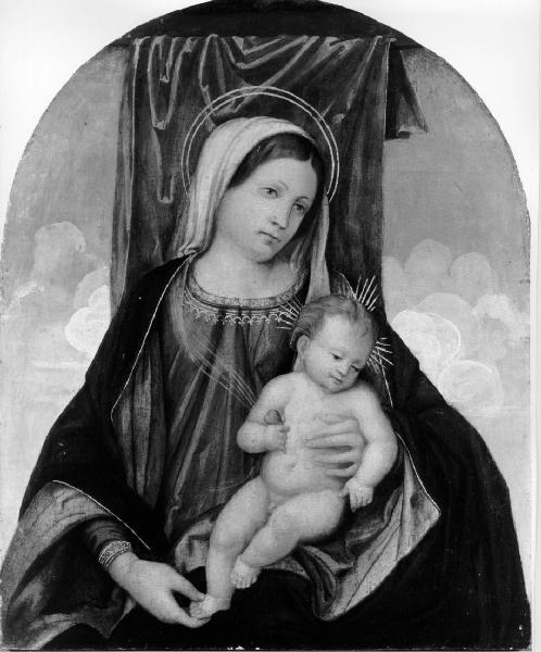 Madonna col Bambino