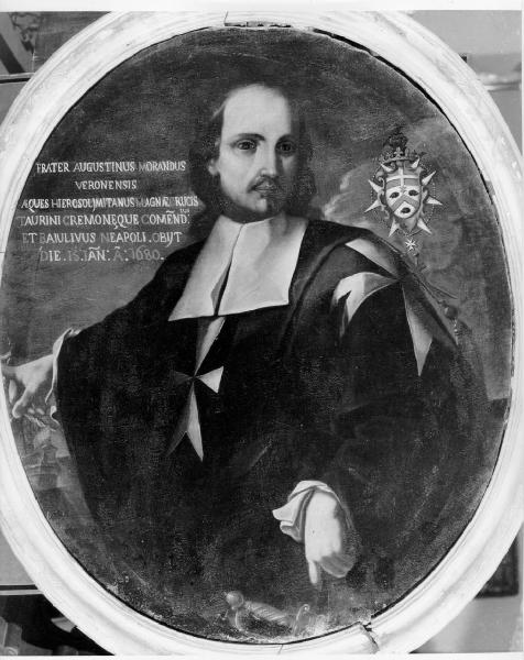 Ritratto di Agostino Morando