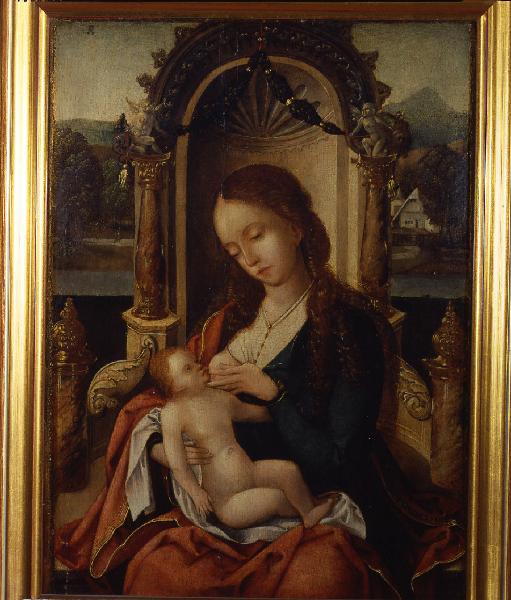 Madonna con il Bambino