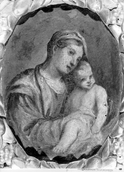 Madonna col Bambino