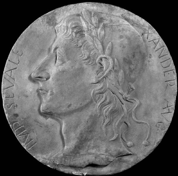 Alessandro Severo, imperatore
(Arca Caesarea (ora Tell Arqa, Libano), 208 ¿ Magonza, 235)