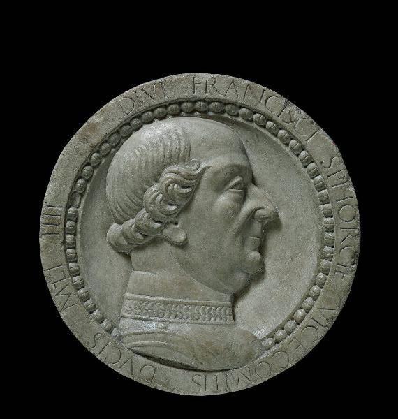 Francesco Sforza (San Miniato,1401 ¿ Milano, 1466)