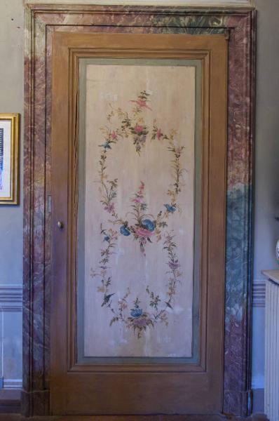 Mostra di porta