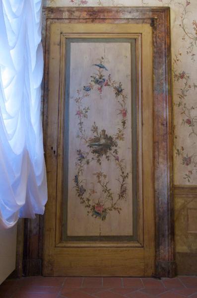 Mostra di porta