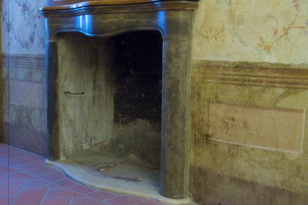 Mostra di camino