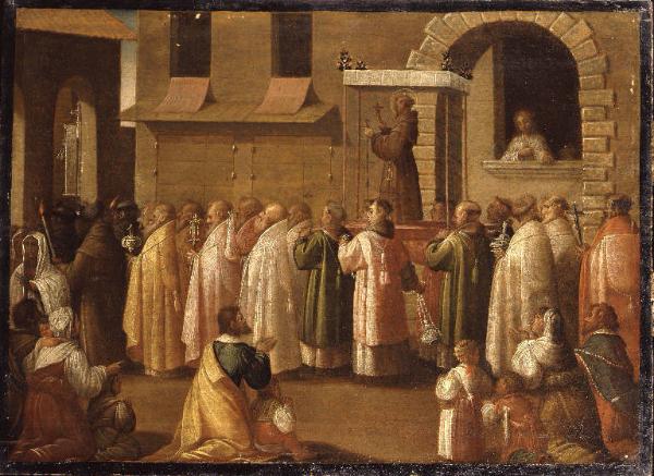 Processione di San Francesco d'Assisi