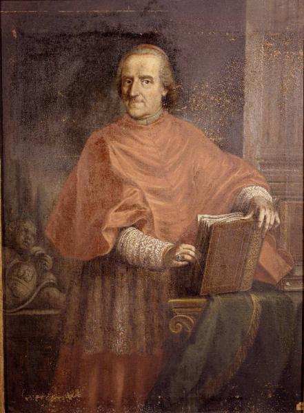 Ritratto del cardinale Francesco Carrara