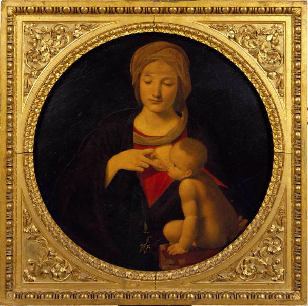 Madonna del Latte