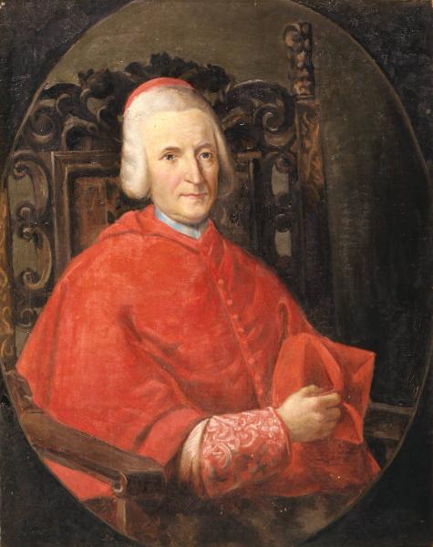 Ritratto del cardinale Francesco Carrara