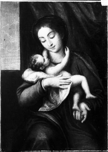 Madonna con Bambino