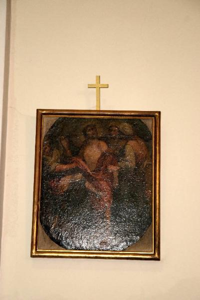 Cristo spogliato delle sue vesti