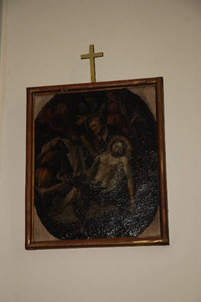 Deposizione di Cristo nel sepolcro