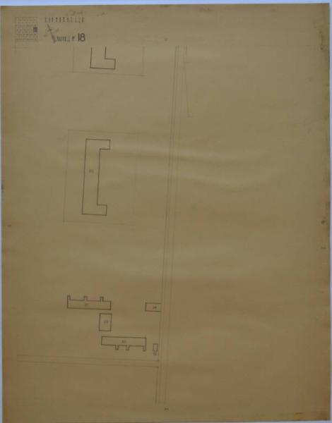 Mappale dell'Ospedale Psichiatrico Provinciale di Milano (Mombello)