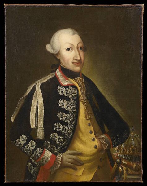 Ritratto di Vittorio Emanuele I di Savoia