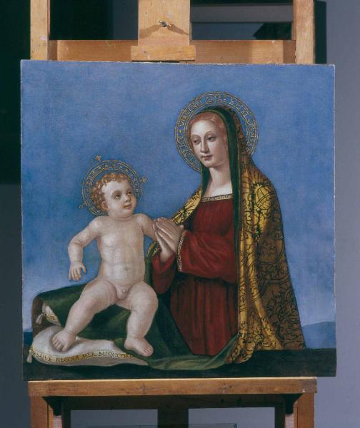 Madonna con Bambino