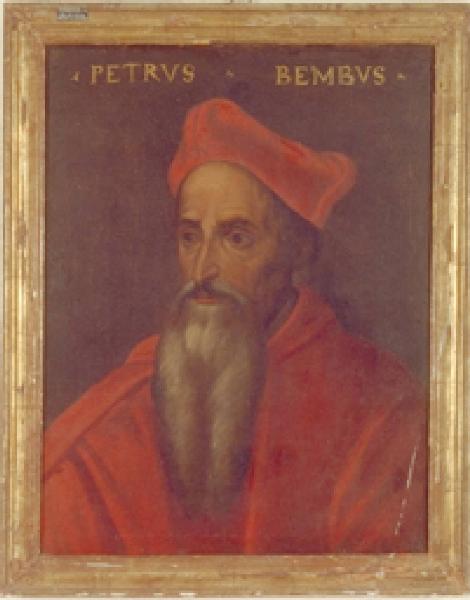 Ritratto del cardinale Pietro Bembo