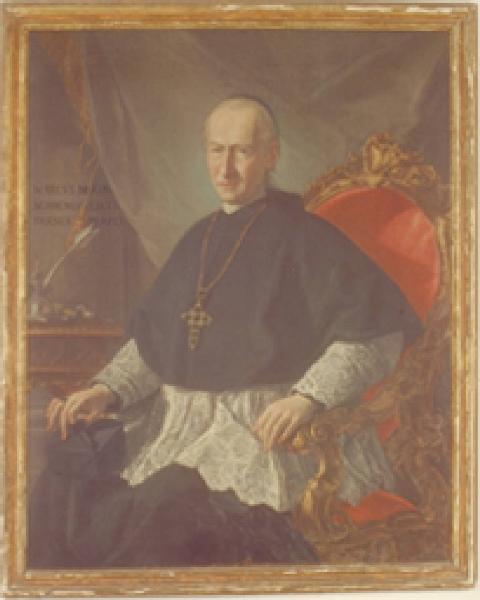 Ritratto di Marco Molino