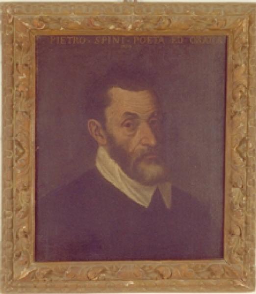 Ritratto di Pietro Spini