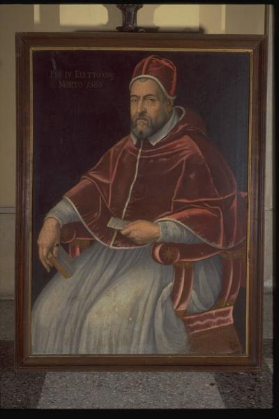 RITRATTO DI CARDINALE