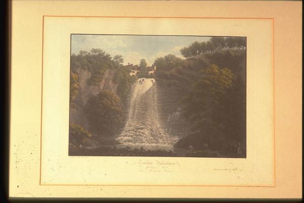 Il torrente Vallatigna fra Canzo e Asso