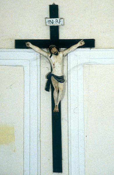 CRISTO CROCIFISSO