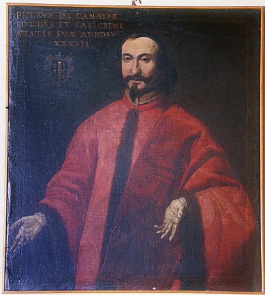 Ritratto di Pietro Canali