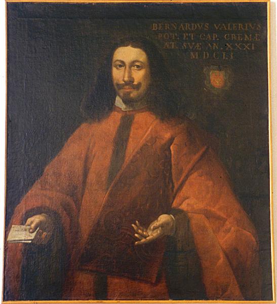 Ritratto di Bernardo Valerio