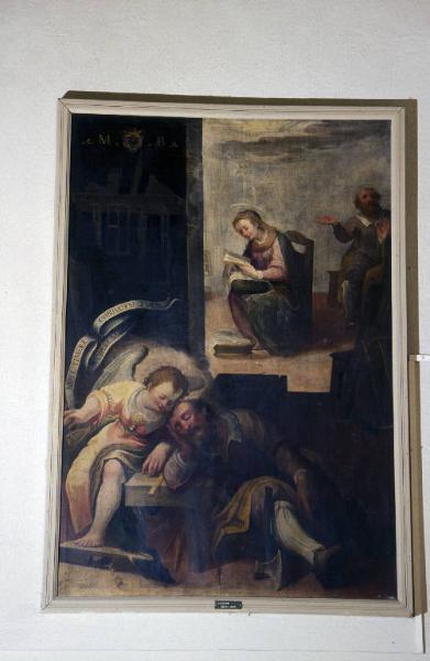 Sogno di san Giuseppe