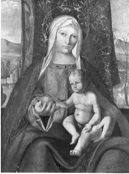 Madonna con Bambino