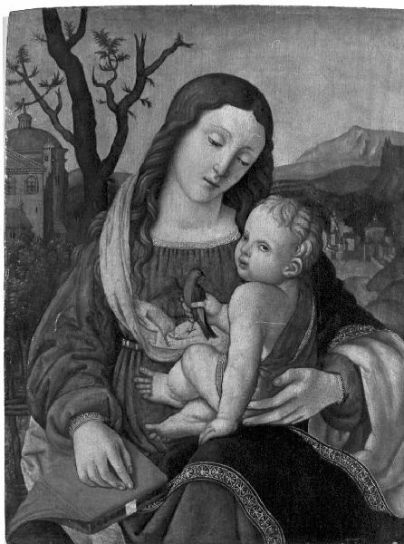 Madonna con Bambino