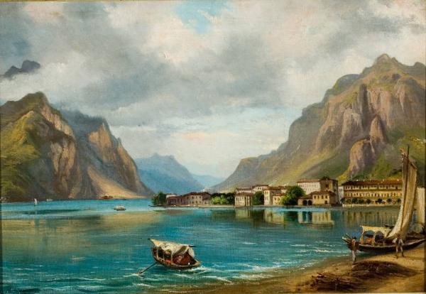 Veduta di Lecco