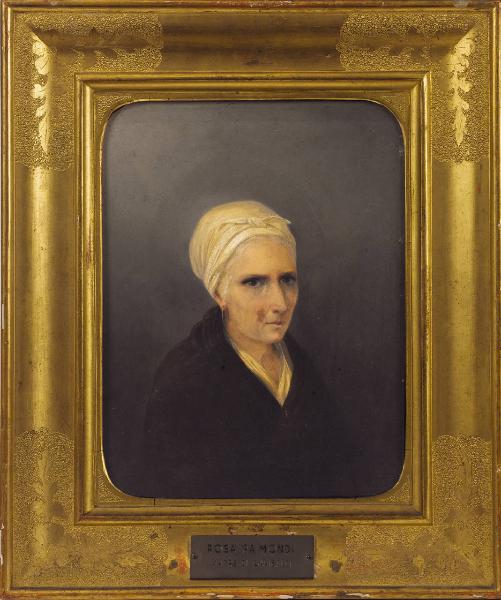 Rosa Garibaldi Raimondi, madre di Giuseppe Garibaldi
