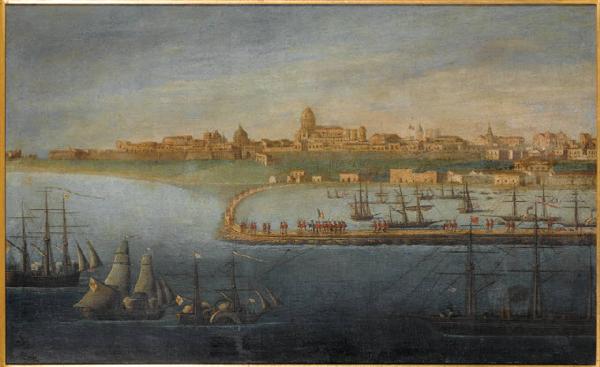 Lo sbarco dei Mille a Marsala, 11 maggio 1860