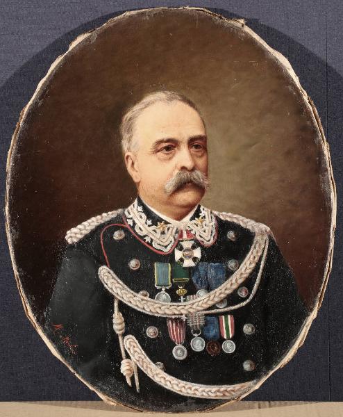 Gen. Enrico Sironi