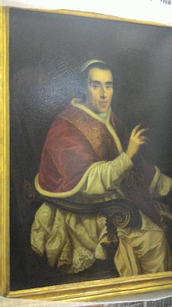 Barnaba Chiaramonti, Pio VII pontefice