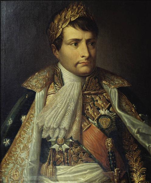 Napoleone imperatore e Re d'Italia