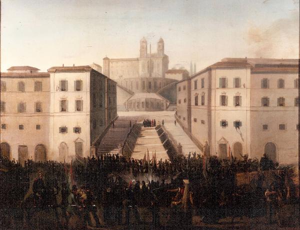 Episodio della Repubblica Romana (1849)