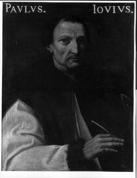 RITRATTO DI PAOLO GIOVIO