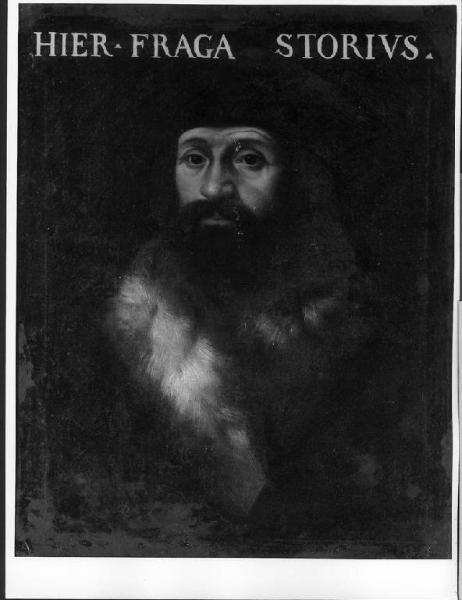 RITRATTO DI GIROLAMO FRACASTORO