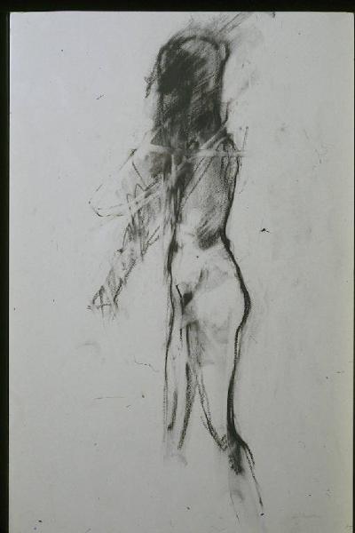 Figura femminile nuda