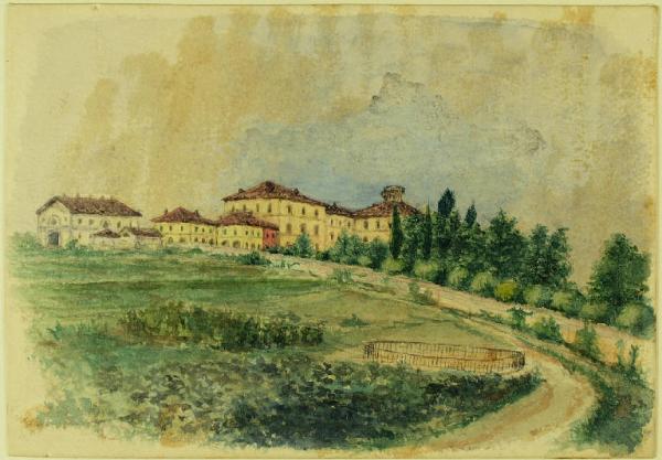 Villa Greppi a Casatevecchio