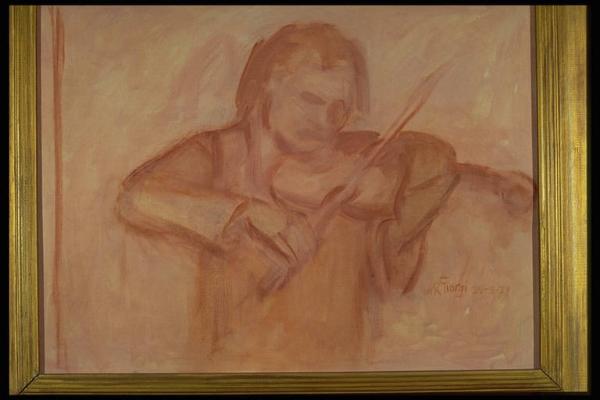 Il violinista