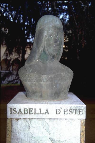 Isabella D'Este (1474 - 1539)