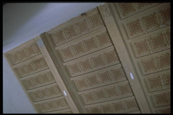 Soffitto dipinto