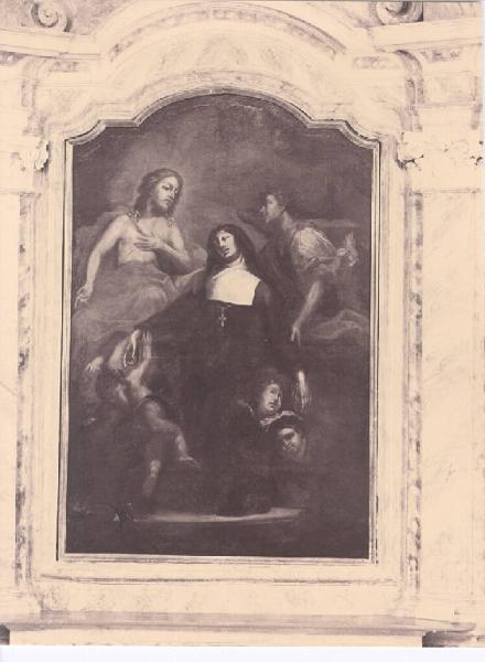 SANTA GIOVANNA FRANCESCA DI CHANTAL