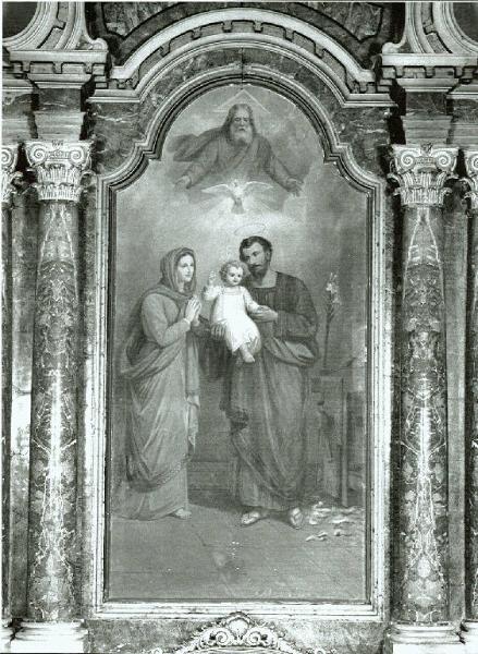 SACRA FAMIGLIA